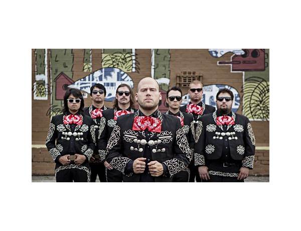 Artist: Mariachi El Bronx, musical term