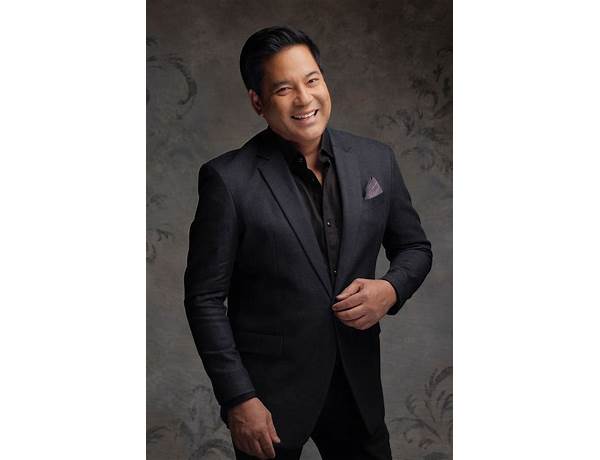 Artist: Martin Nievera, musical term