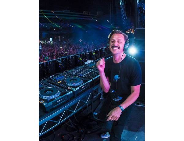 Artist: Martin Solveig, musical term