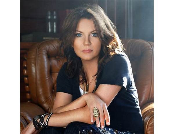 Artist: Martina McBride, musical term