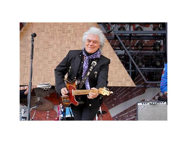 Artist: Marty Stuart, musical term