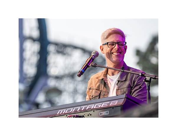 Artist: Matt Maher, musical term