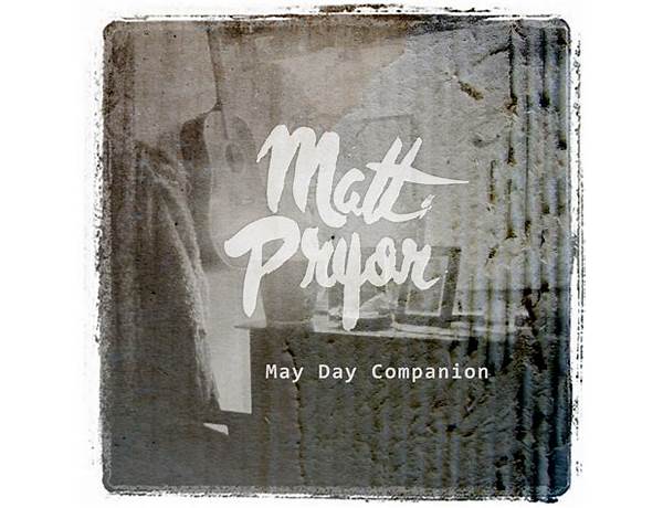 Artist: Matt Pryor, musical term