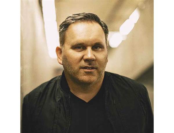 Artist: Matt Redman, musical term