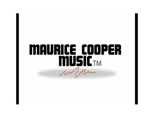 Artist: Maurice Cooper, musical term