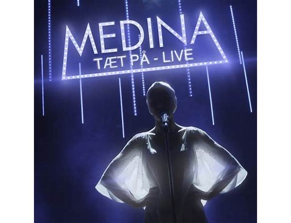 Artist: Medina (DNK), musical term