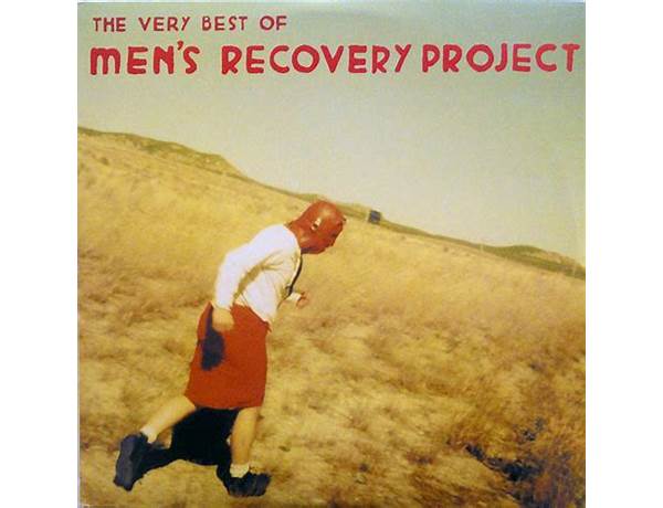 Artist: Men's Recovery Project, musical term