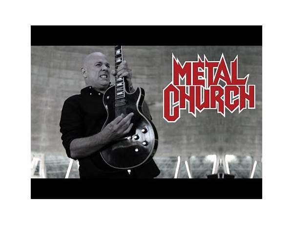 Artist: Metal Church, musical term