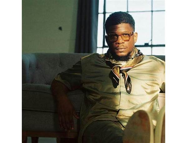 Artist: Mick Jenkins, musical term