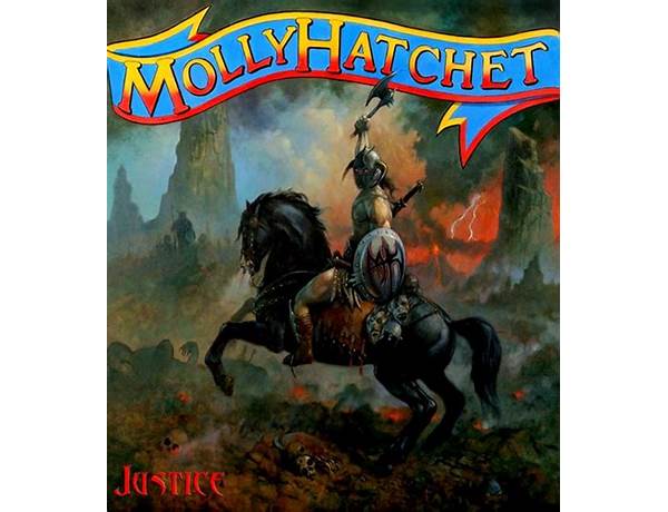 Artist: Molly Hatchet, musical term