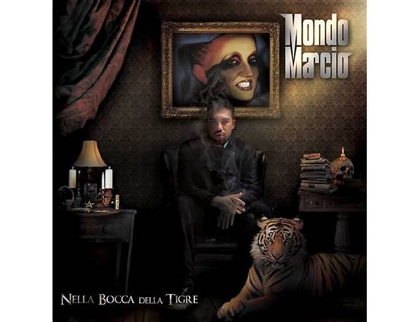 Artist: Mondo Marcio, musical term