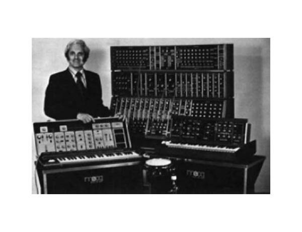 Artist: Moog, musical term