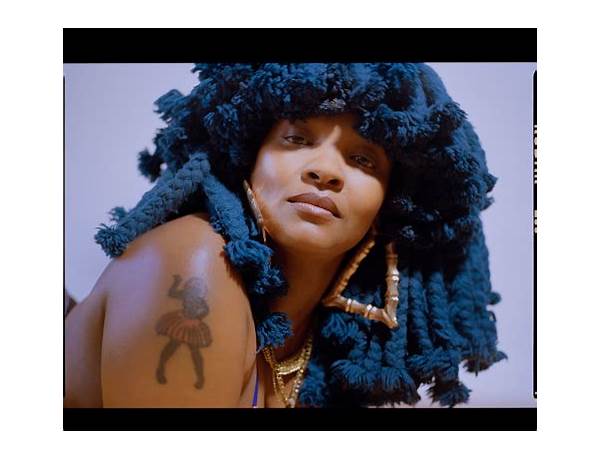 Artist: Moonchild Sanelly, musical term