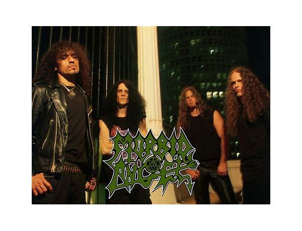 Artist: Morbid Angel, musical term