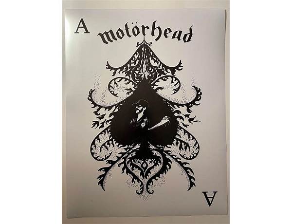 Artist: Motörhead, musical term