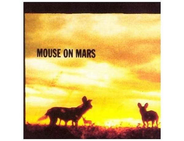 Artist: Mouse On Mars, musical term