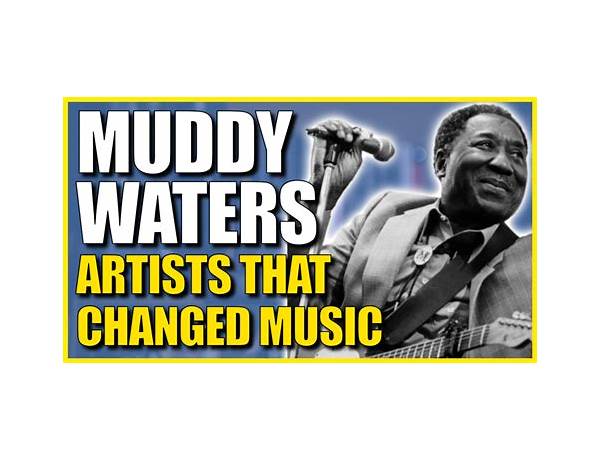 Artist: Muddy Waters, musical term