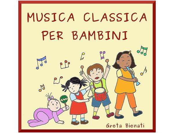 Artist: MusicaPerBambini, musical term