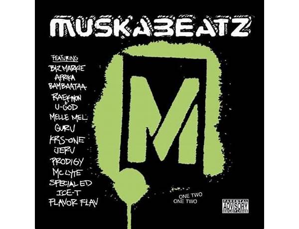 Artist: MuskaBeatz, musical term