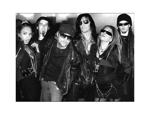 Artist: My Life WIth The Thrill Kill Kult, musical term