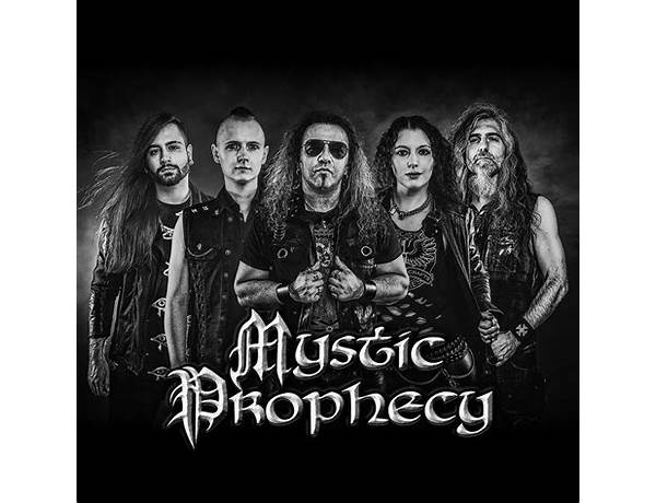 Artist: Mystic Prophecy, musical term
