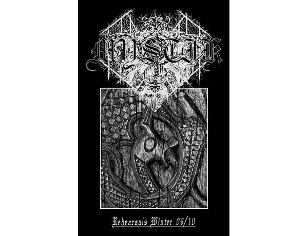 Artist: Mystik, musical term