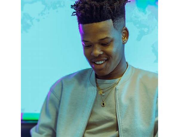 Artist: Nasty C, musical term