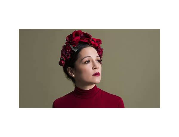 Artist: Natalia Lafourcade, musical term