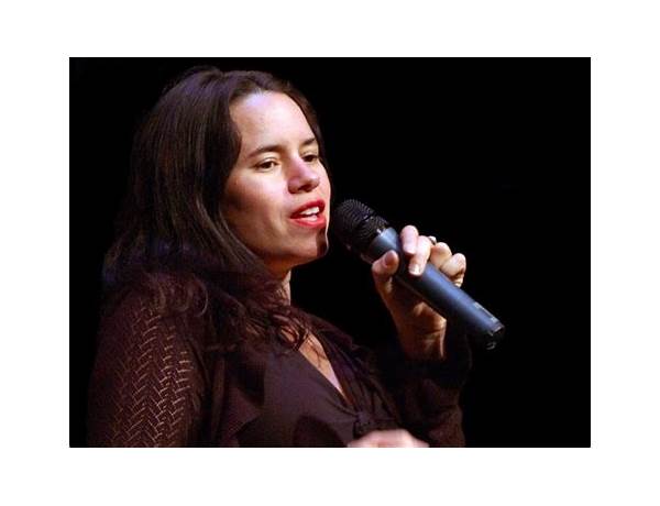 Artist: Natalie Merchant, musical term