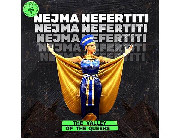 Artist: Nejma Nefertiti, musical term