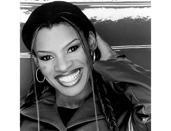 Artist: Nicole C. Mullen, musical term