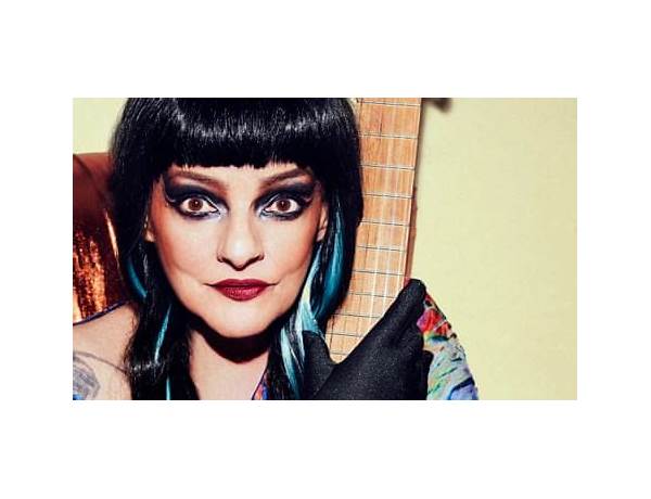 Artist: Nina Hagen, musical term