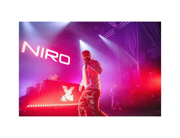 Artist: Niro, musical term