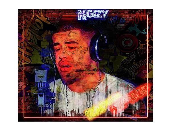 Artist: Noizy, musical term