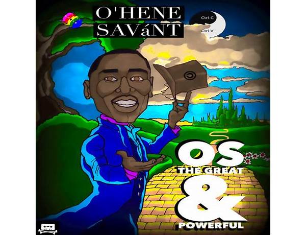 Artist: O'hene Savant, musical term