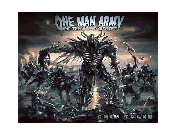 Artist: One Man Army, musical term