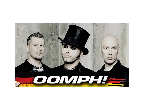 Artist: Oomph!, musical term