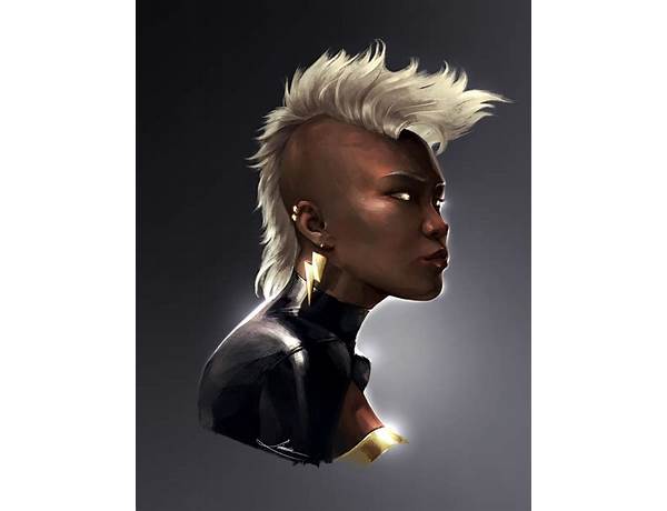 Artist: Ororo Mohawk, musical term