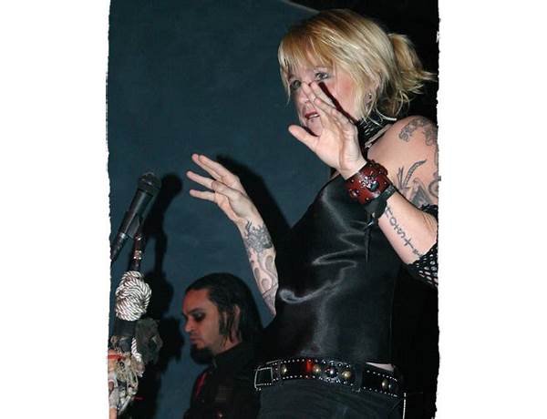 Artist: Otep, musical term