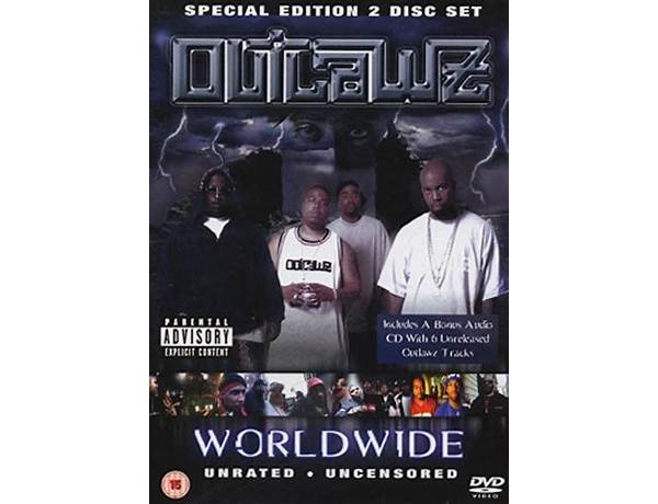 Artist: Outlawz, musical term