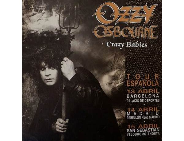 Artist: Ozzy Baby, musical term