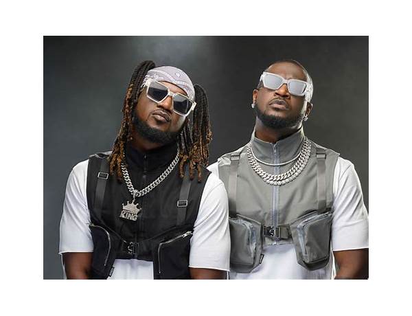 Artist: P-Square, musical term