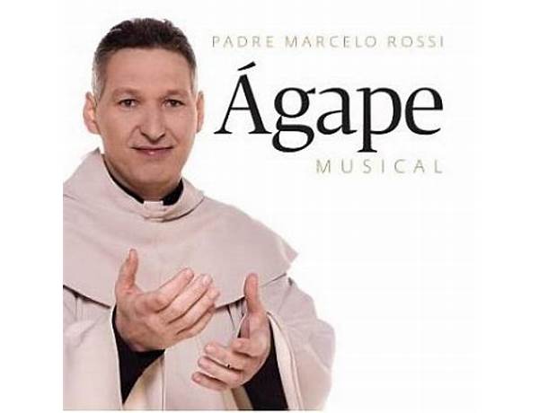 Artist: Padre Marcelo Rossi, musical term