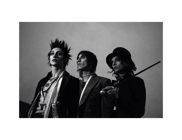 Artist: Palaye Royale, musical term