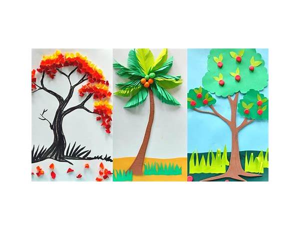 Artist: Paper Trees, musical term