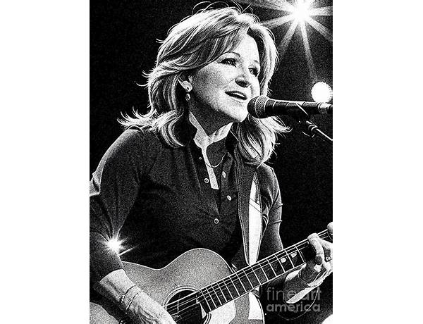 Artist: Patty Loveless, musical term