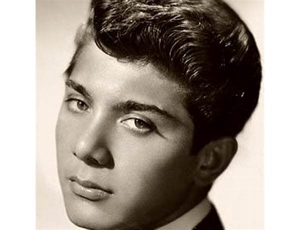 Artist: Paul Anka, musical term