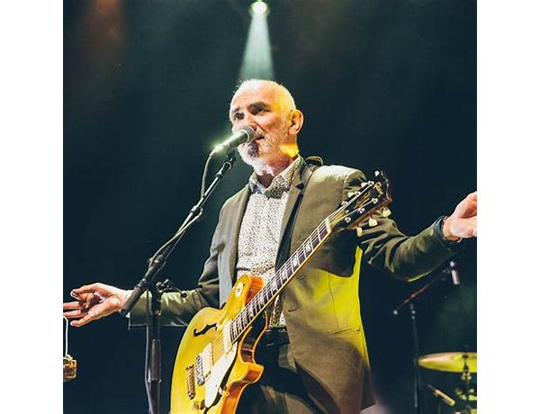 Artist: Paul Kelly, musical term