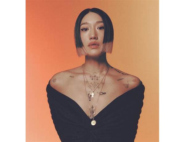 Artist: Peggy Gou, musical term