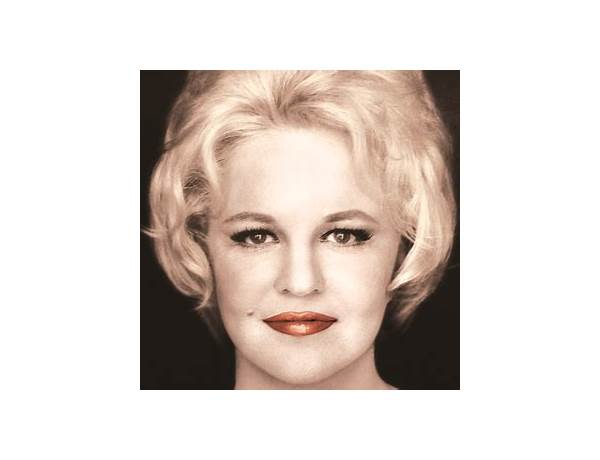 Artist: Peggy Lee, musical term